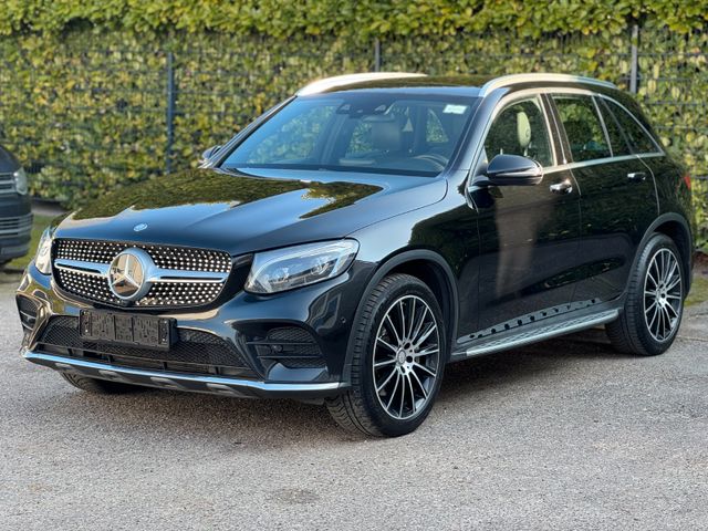 Mercedes-Benz GLC 250 d 4M AMG DISTR/PANO/EL-SITZ