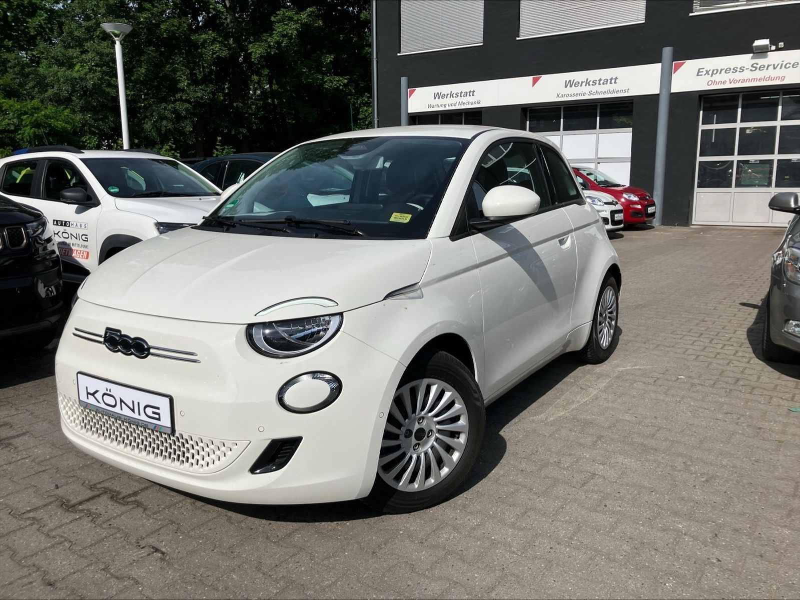Fiat 500e - Bild 1