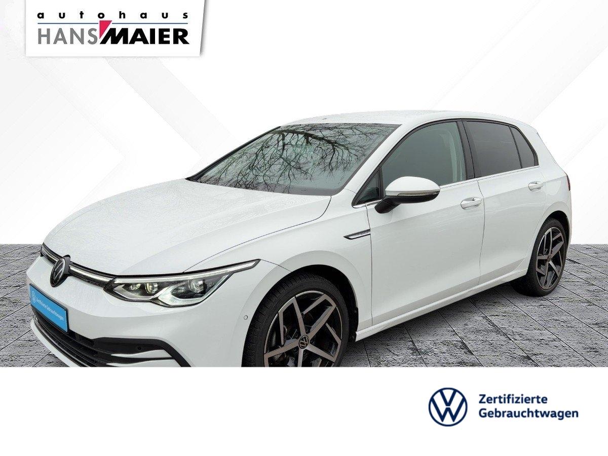 Volkswagen Golf Style eTSI DSG AHK Navi ACC HuD Matrix Kam