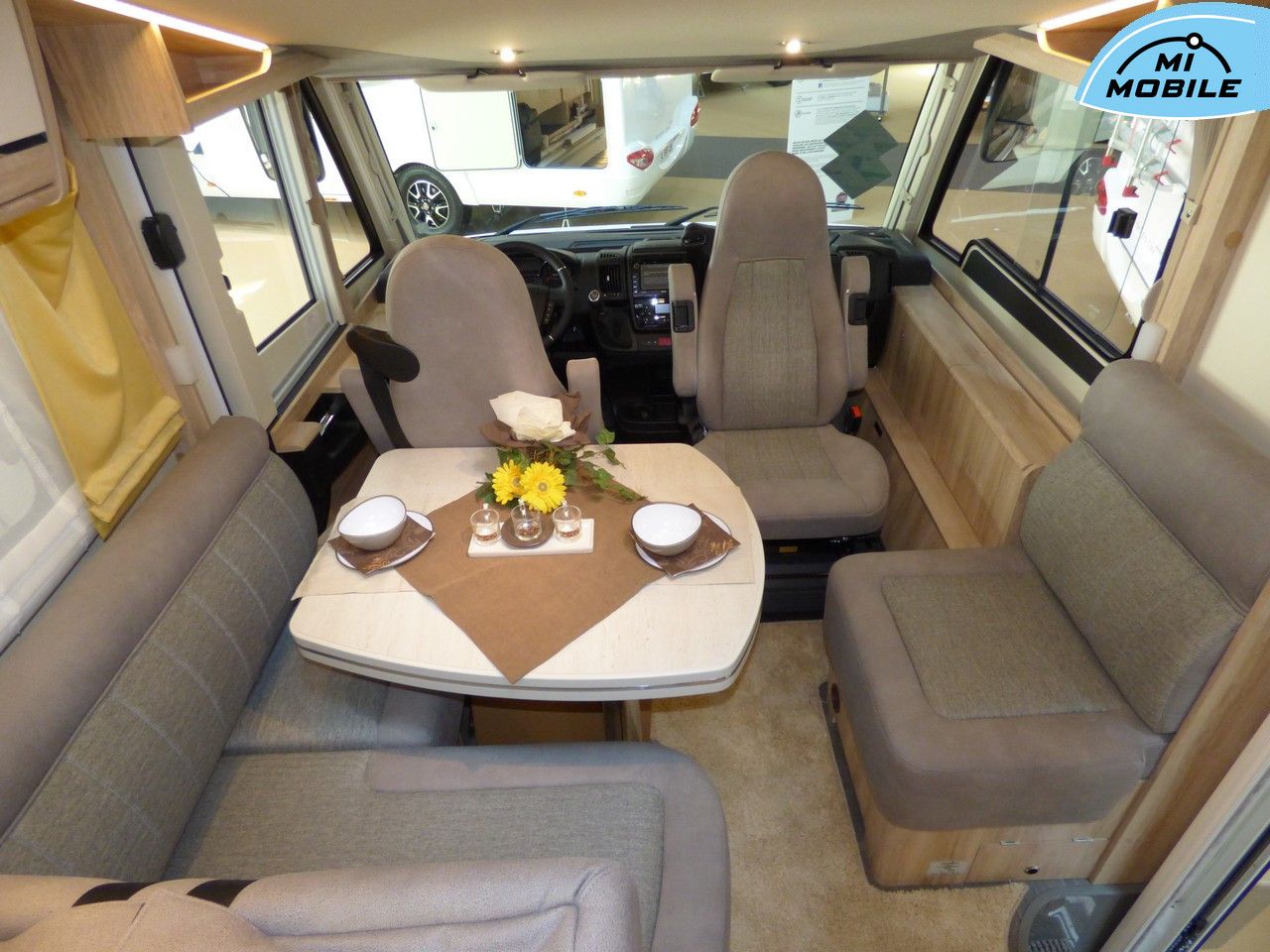 Fahrzeugabbildung Eura Mobil Integra Line 720 QB *SCHAUSONNTAG 11-16 Uhr*