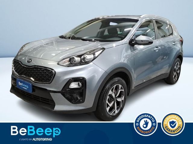 Kia KIA Sportage 1.6 GDI BUSINESS CLASS 2WD 132CV