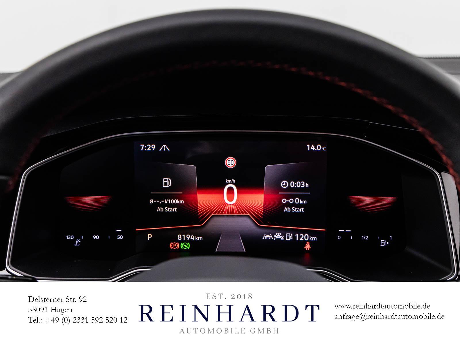 Volkswagen Polo GTI IQ-LIGHT/ACC/CARPLAY/SIDE/PARK-ASSIST, миниатюра 21
