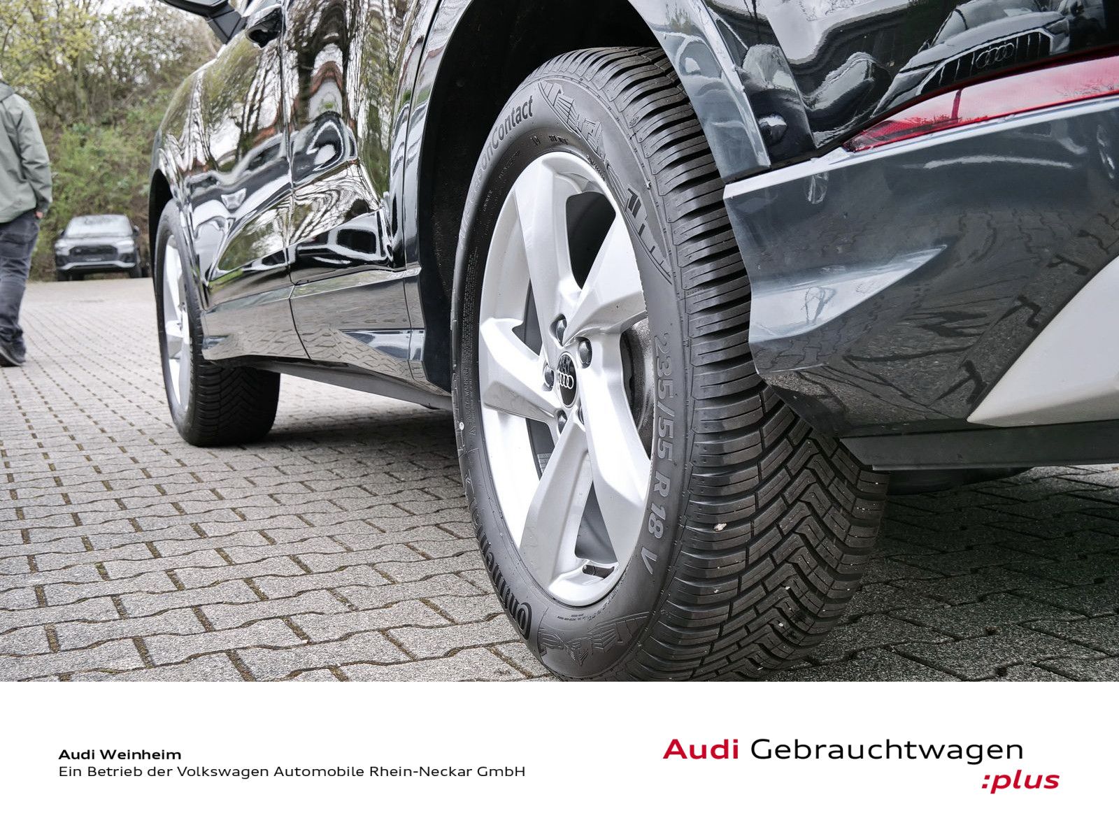 Audi Q3 - Bild 9