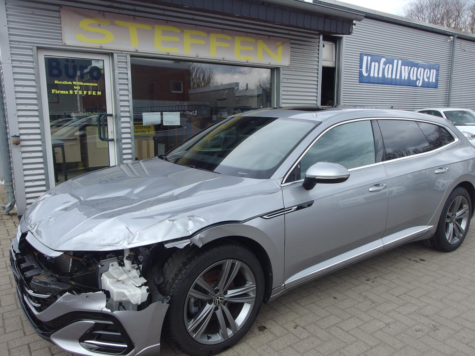 Volkswagen Arteon Shooting Brake R-Line 4Motion