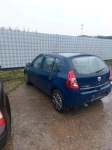 Dacia Sandero - gebrauchte Dacia Sandero aus dem Jahr 2008