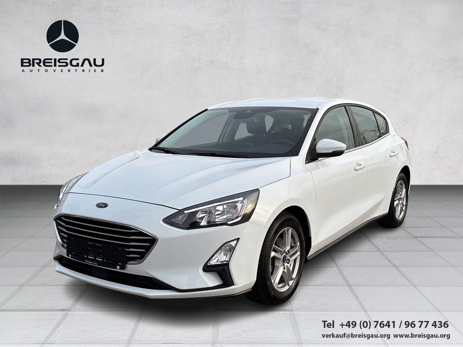 Ford Focus 1.0 EcoBoost KAT Cool & Connect Android