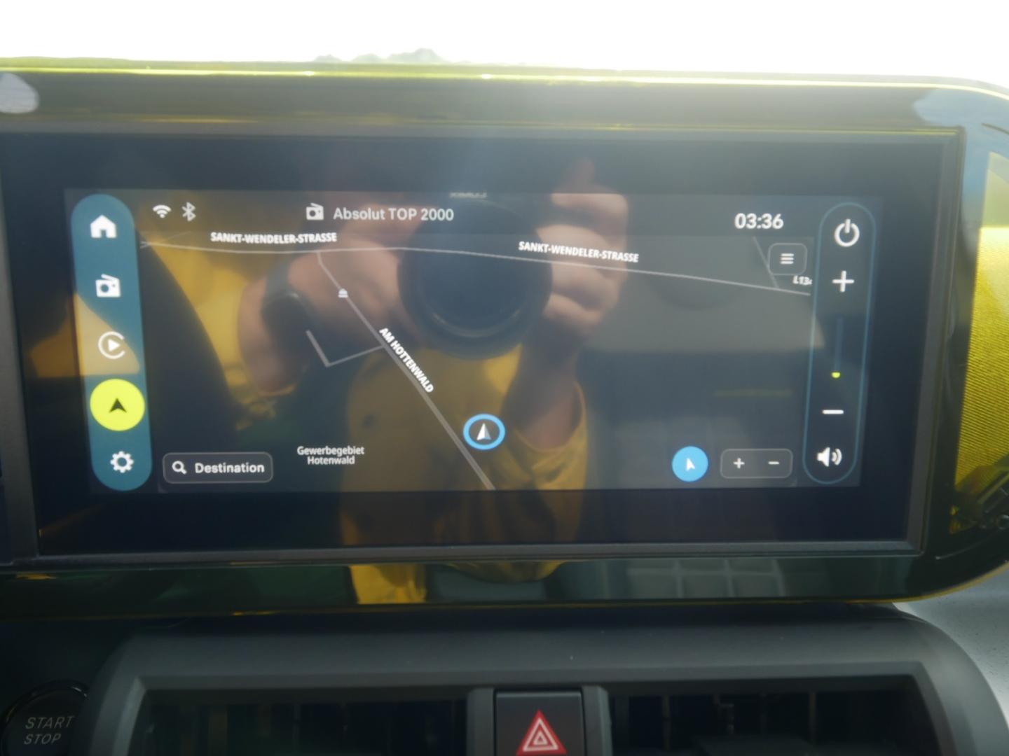 Fiat Grande Panda LA PRIMA HYBRID 1.2 eDCT 110 PS WIN
