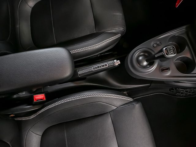 Smart ForFour BRABUS Xclusive Kamera Navi JBL-Sound