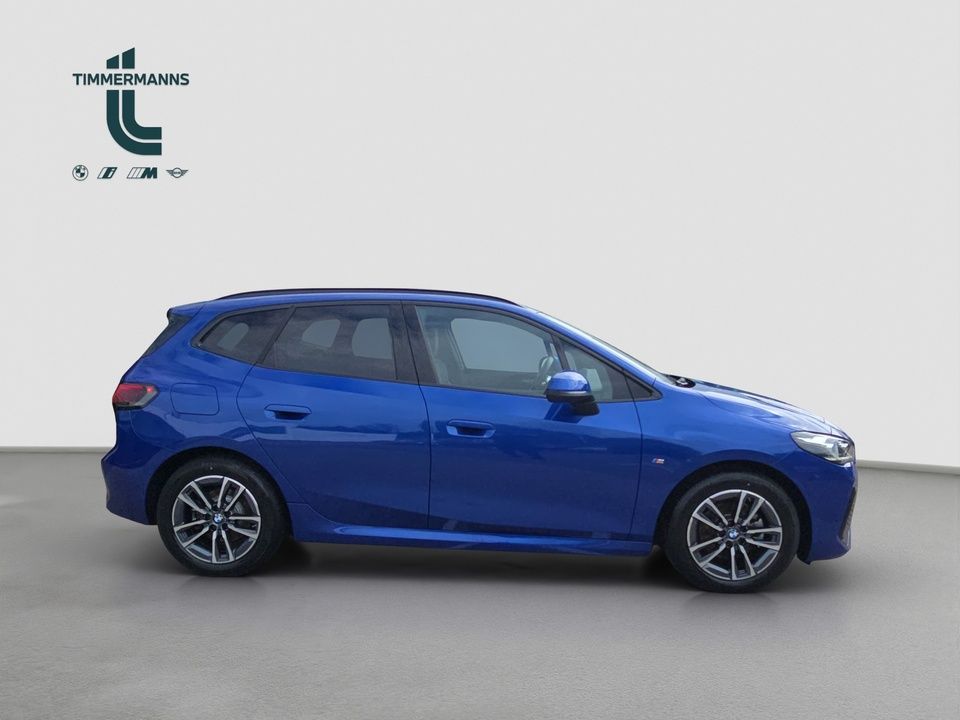 BMW 220 Active Tourer - Bild 8