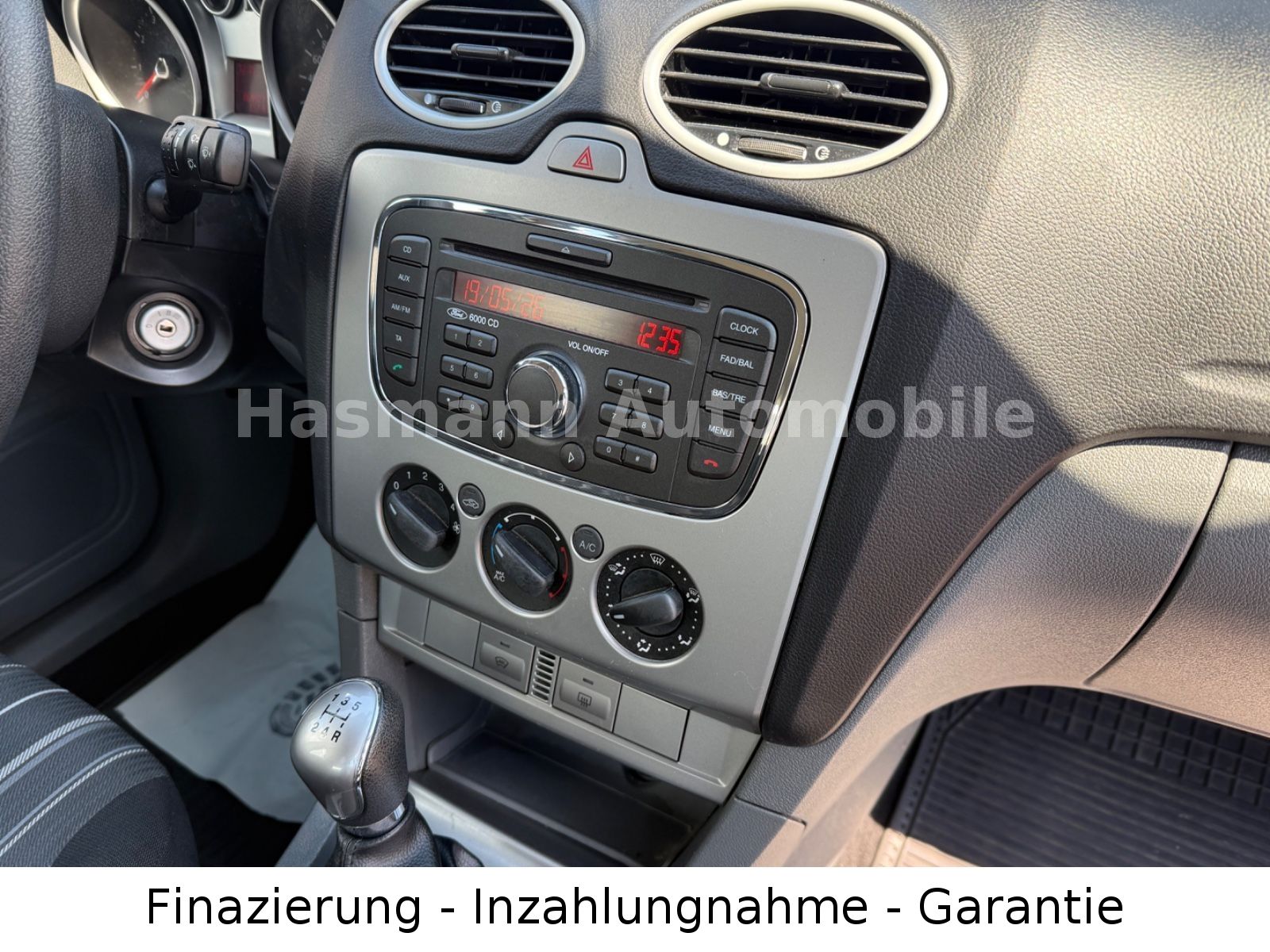 Focus Lim. Concept*1.6*5-TÜR*NUR 69.000-KM*TOP