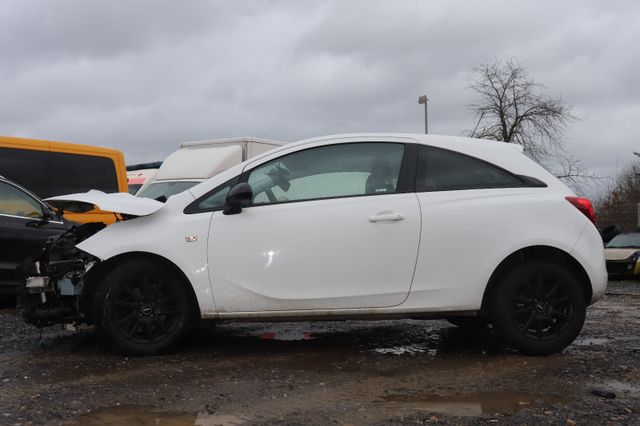 Opel Corsa E Color Edition ecoFlex