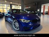 BMW M4 Coupe Navi Leder Head-Up Deutsches Fzg - gebrauchte BMW M4 aus dem Jahr 2019