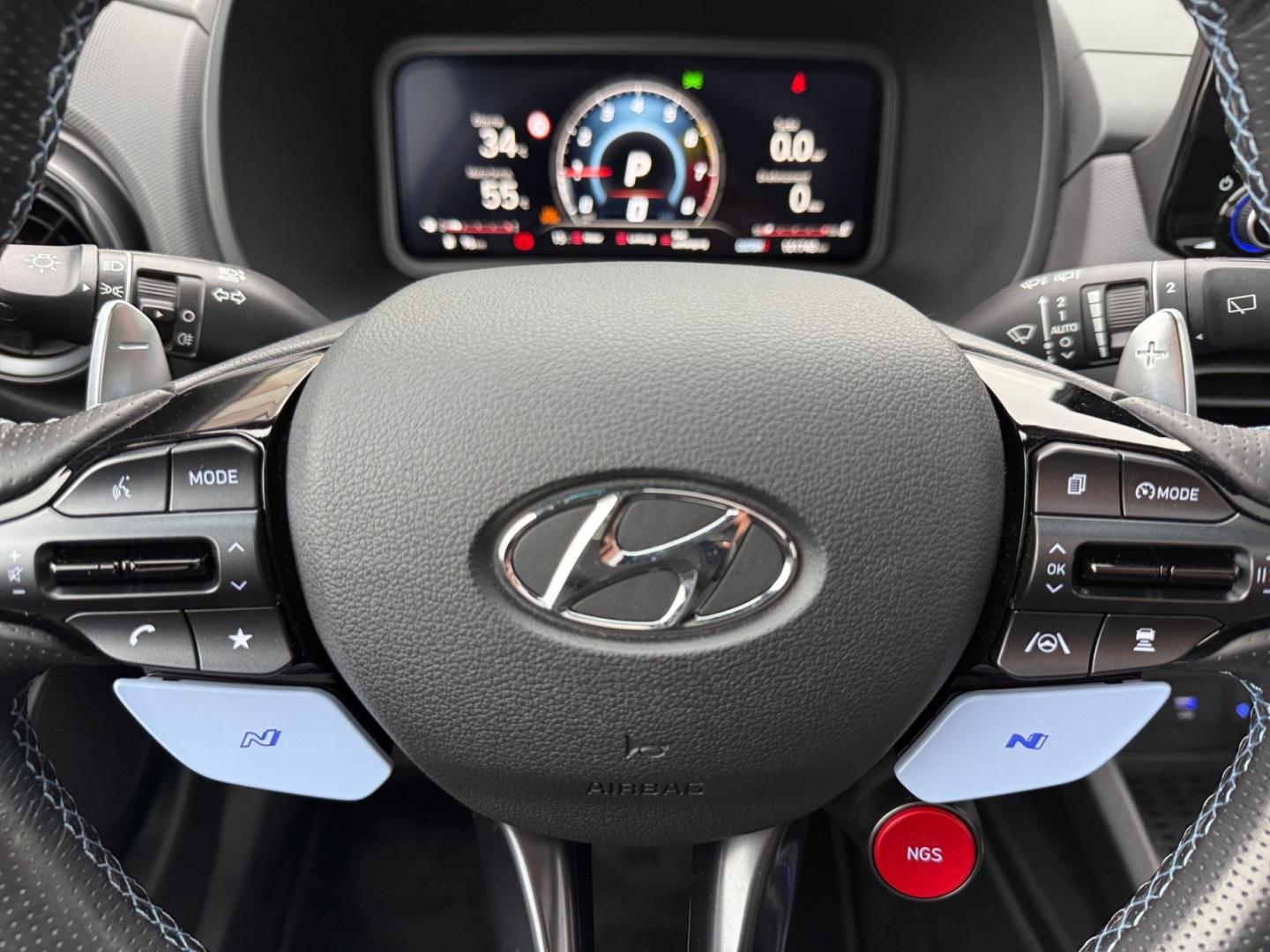 Hyundai Kona 2.0 T-GDI N Performance *Pano*RCam*ACC*PDC*, миниатюра 11