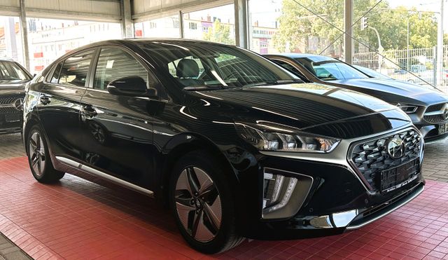 Hyundai Ioniq 1.6 GDI HEV Premium Sitzklima/Navi/LED