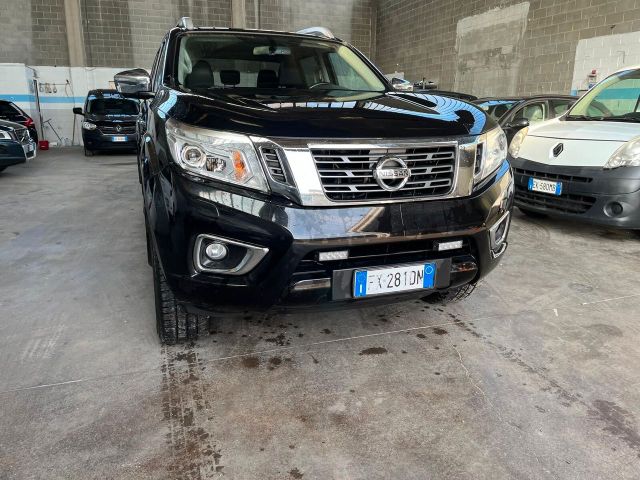 Nissan Navara 2.3 dCi 190 CV 4WD Double Cab Tekn