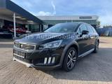 Peugeot 508 SW RXH - Peugeot 508: Allradantrieb