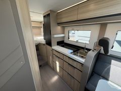 Adria Compact DL 60Y*Automatik*Polster Arno*