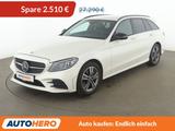 Mercedes-Benz C 300 T AMG Line Aut.*NAVI*LED*HUD*ACC*360° - Mercedes-Benz C-Klasse Gebrauchtwagen in Köln