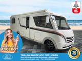 LMC I675 G Sportline/Eunzelbetten+Hubbett/Markise - Integrierte Wohnmobile & Wohnwagen