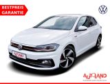 Volkswagen Polo 2.0 TSI GTI LED ACC App Connect Sitzheizung - Volkswagen Polo aus 2019
