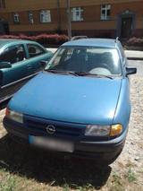 Opel Astra Oldtimer Kombi Bj. 1993 mit TÜV... - gebrauchte Opel Astra aus dem Jahr 1993