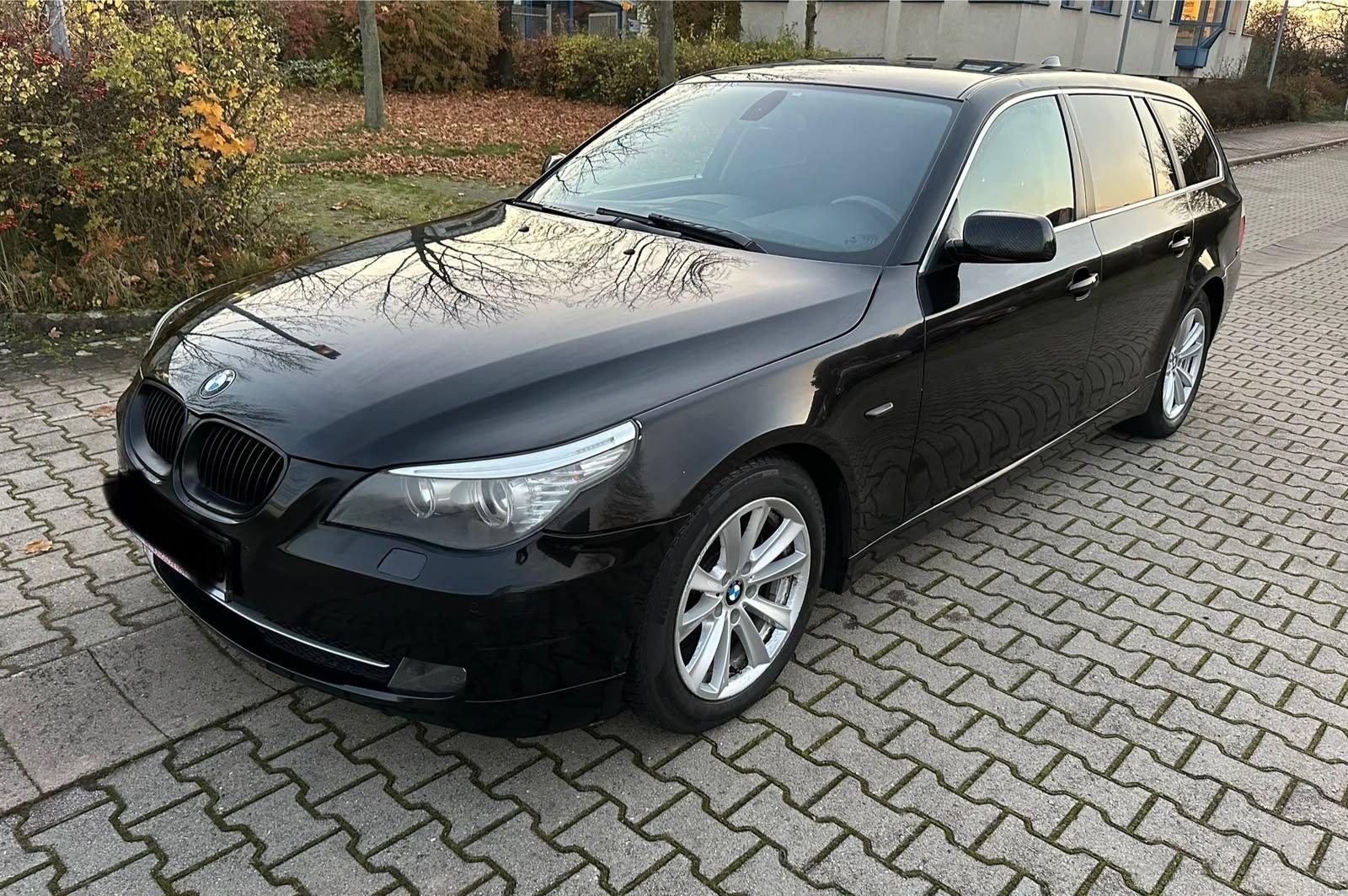 BMW 523