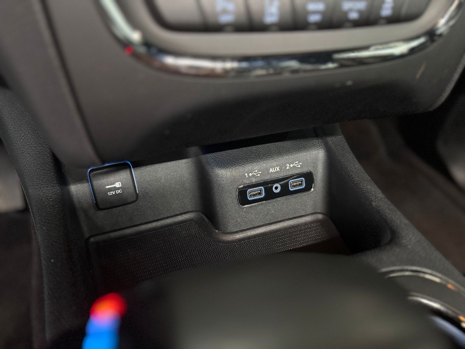 Fahrzeugabbildung Dodge Durango 5,7 R/T "ACC EU-Navi AHK"