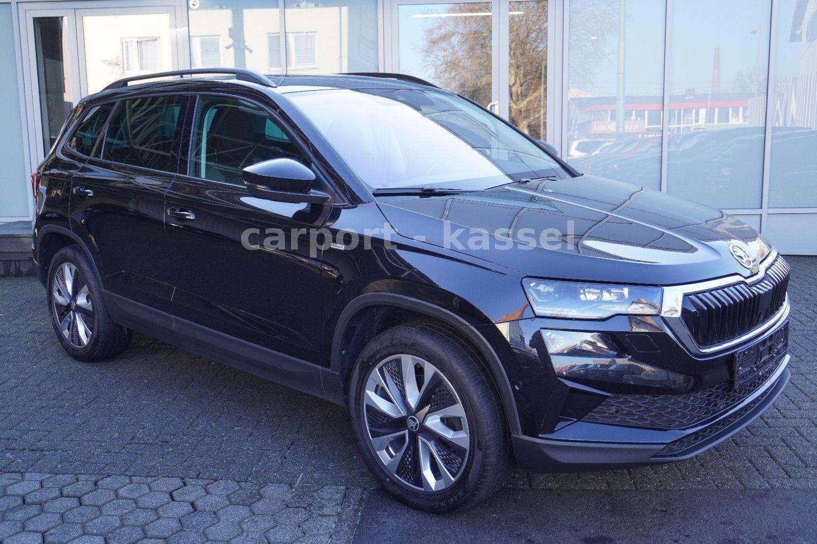 Skoda Karoq Tour 4x4 ACC/Pano/Matrix LED/SR+WR/AHK