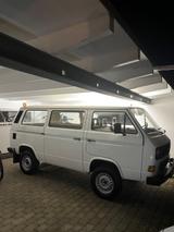 Volkswagen T3 Syncro  - Volkswagen T3 Caravelle Diesel Gebrauchtwagen