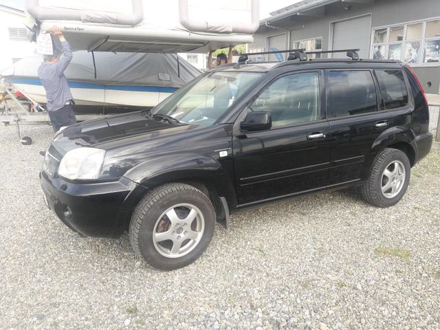 Nissan X-Trail T 30