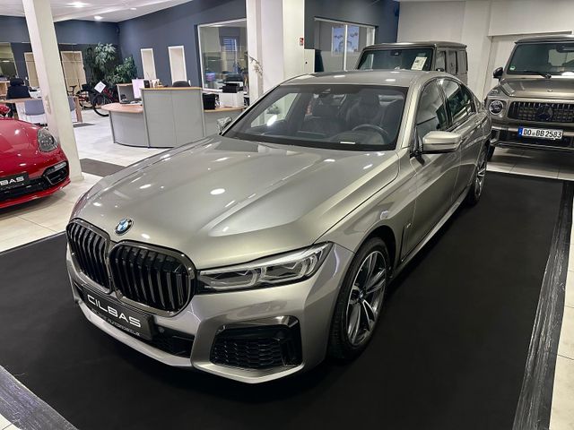 BMW 750 i xDrive M Sport *LED*MASSAGE*HUD*SHADOW*KAM