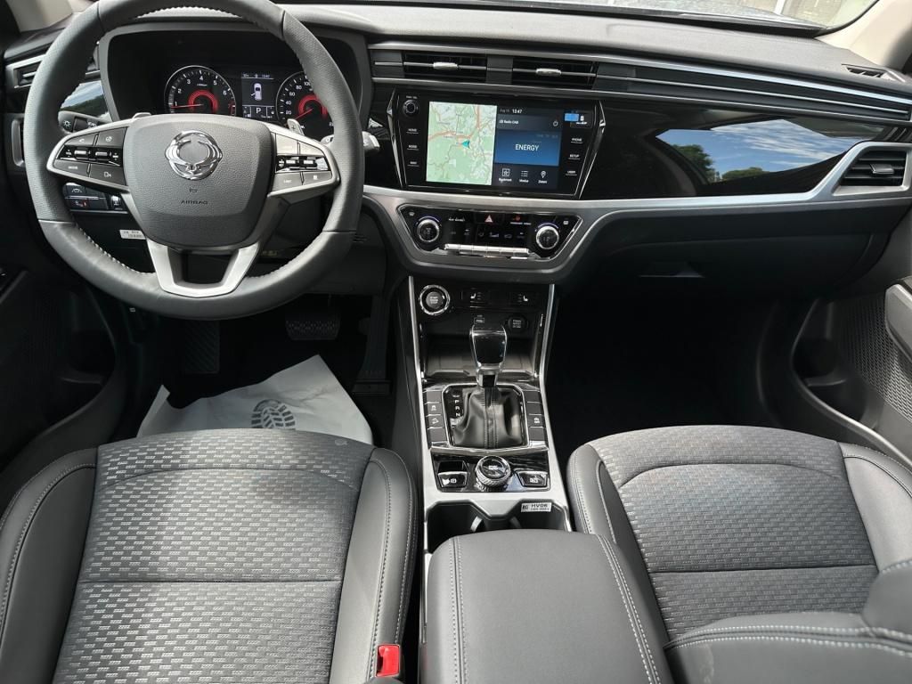 Fahrzeugabbildung Ssangyong Korando Quartz 4x2 LED*Sitzhzg*Kamera*Navi*PDC*