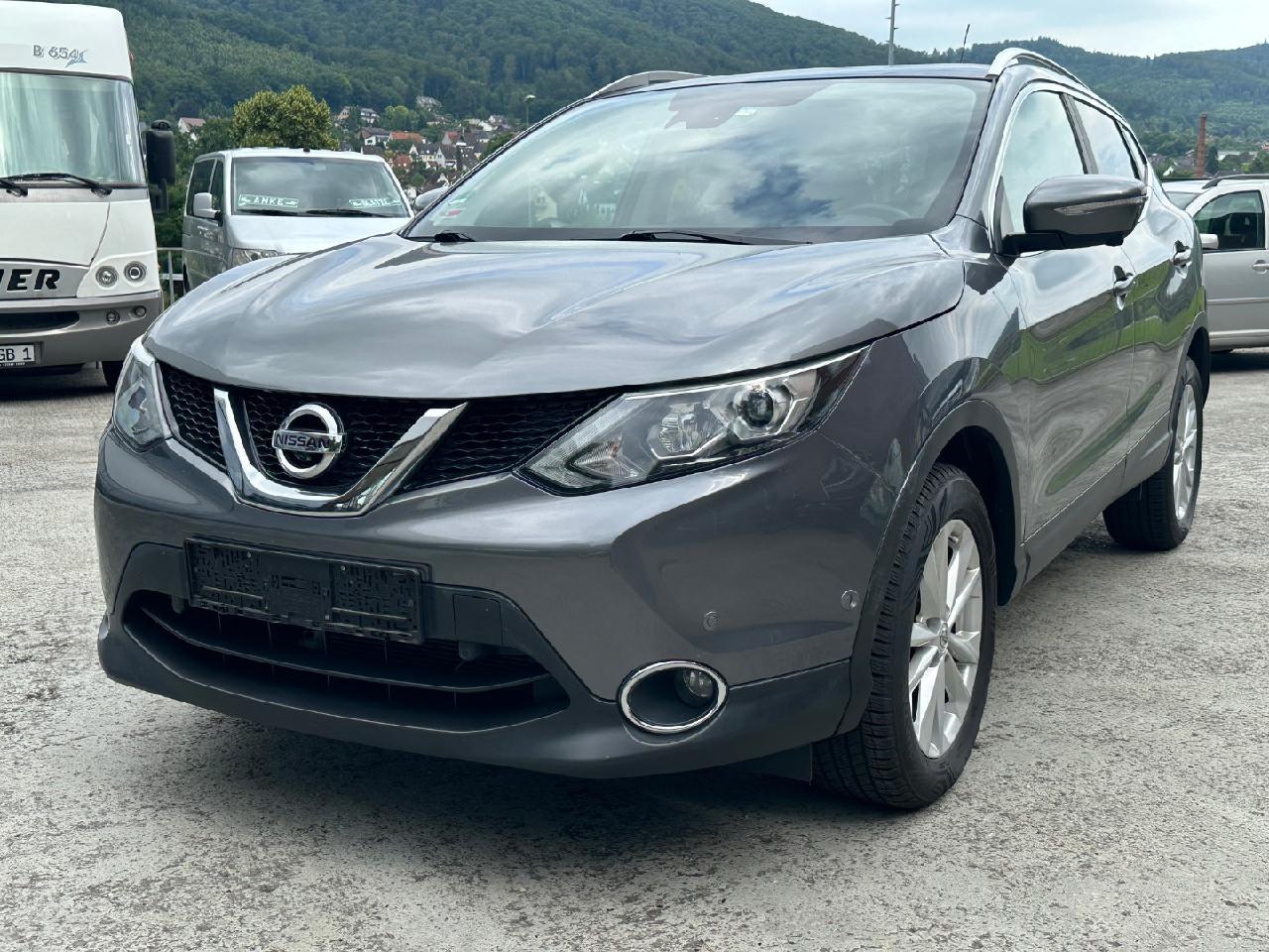 Nissan Qashqai Tekna