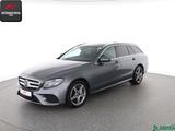 Mercedes-Benz E 300 de T 3x AMG WIDESCREEN,PANO,DISTRO,KAMERA - Mercedes-Benz Hybrid (Diesel/Elektro): Grau