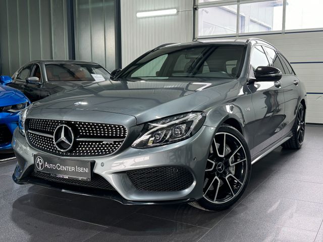 Mercedes-Benz C 43 AMG T | 4-MATIC |  MB-SH | 2. HAND | TOP