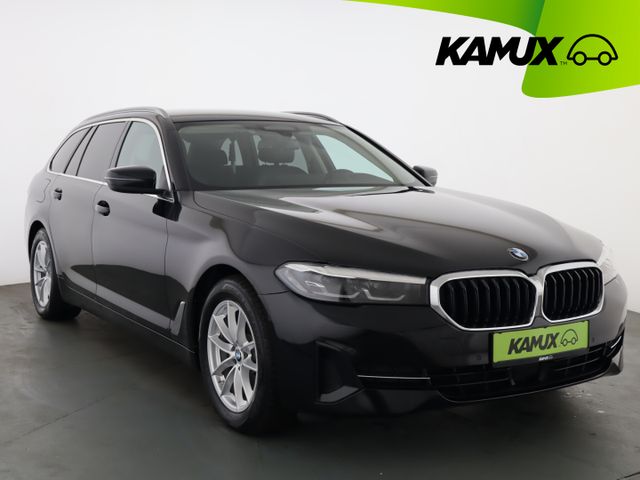 BMW 520 d Touring Steptronic+LED+NAVI+VIRTUAL+KAMERA