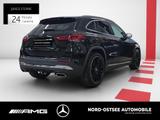 Mercedes-Benz GLA 250 4M AMG PANO PARKPAKET SOUND LED NAVI SH - Mercedes-Benz: M