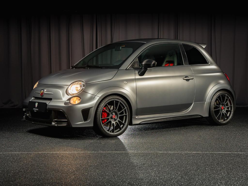 Abarth 695 Biposto
