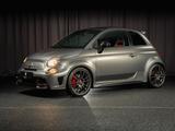Abarth 695 Biposto - Abarth 695 Biposto mit Benzin-Antrieb