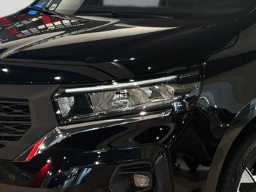 Nissan Townstar Kombi DIG-T 130 L1 Tekna