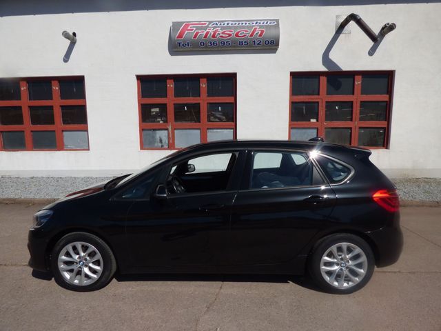 BMW 218 Gran Tourer