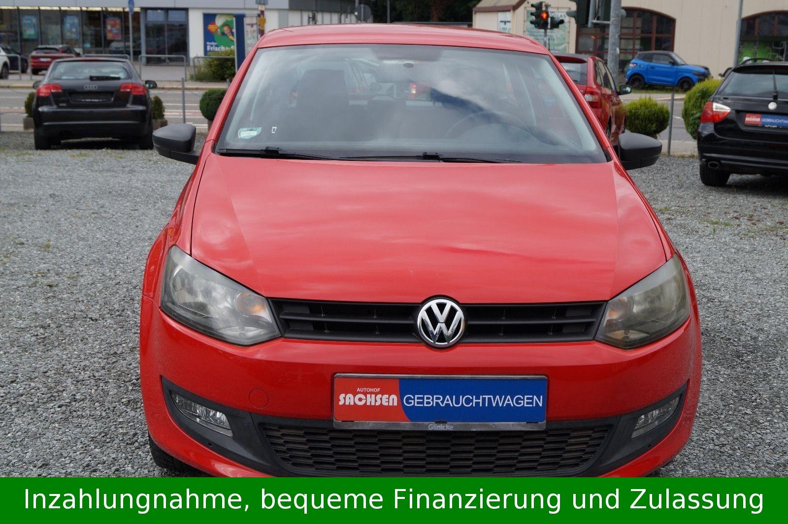 Volkswagen Polo V  24/7 Anfragen möglich