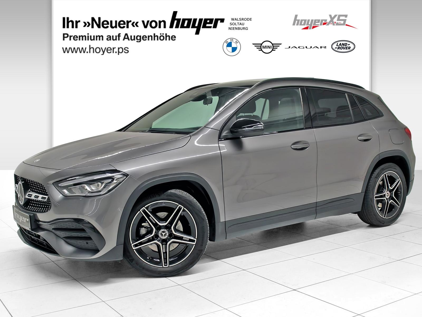 Mercedes-Benz GLA 200 d 8G-DCT AMG Line Sportpaket DAB Klima