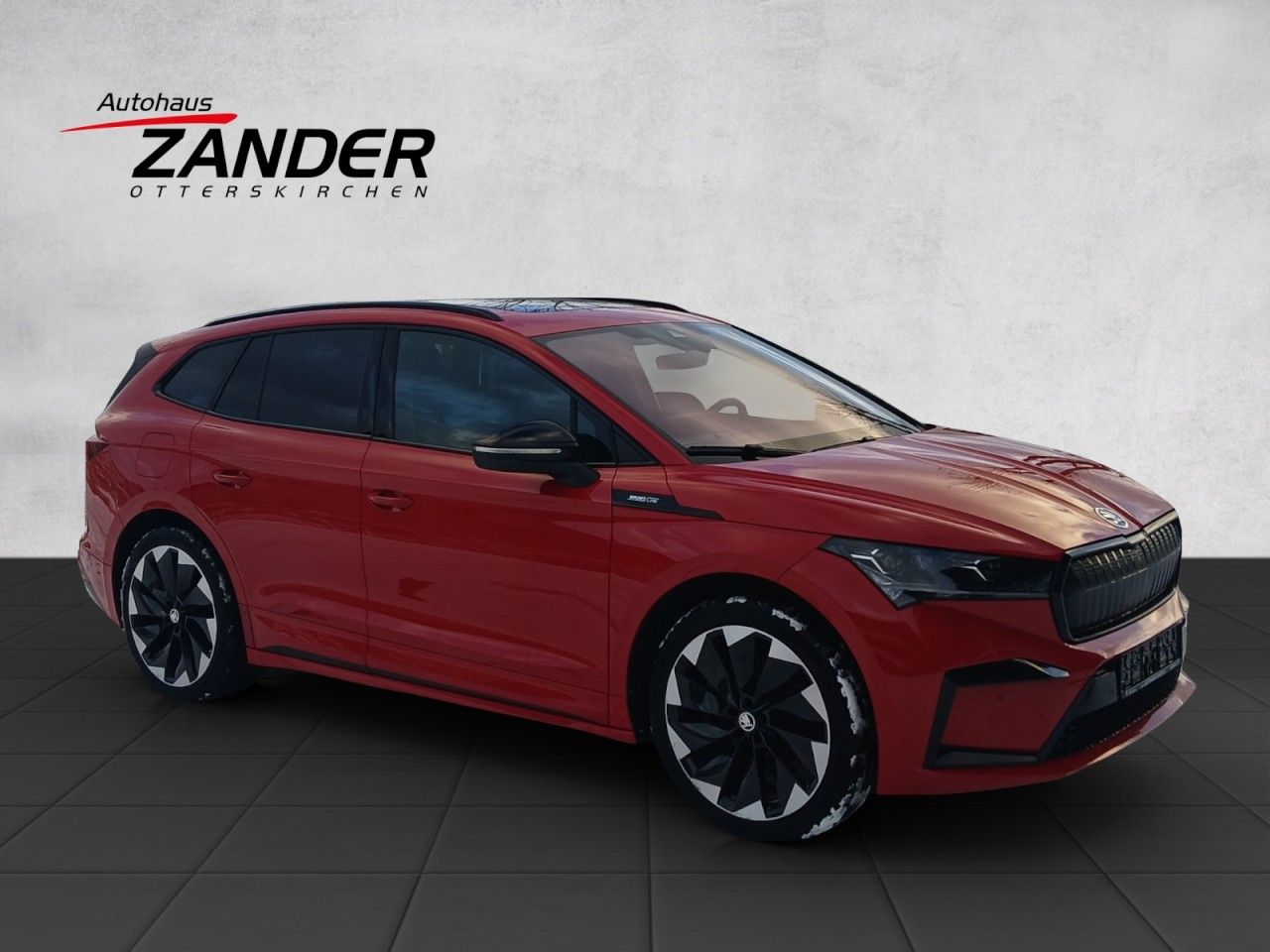 Fahrzeugabbildung SKODA Enyaq 80 Sportline AHK Kamera DCC