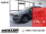Volkswagen Tiguan Allspace Highline 4Motion Glasdach 360° H - VW Tiguan Allspace Gebrauchtwagen in Stuttgart