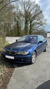 BMW E46 325Ci SMG - Gepflegt - 192PS - TÜV 04/27 - BMW 325 in Bielefeld