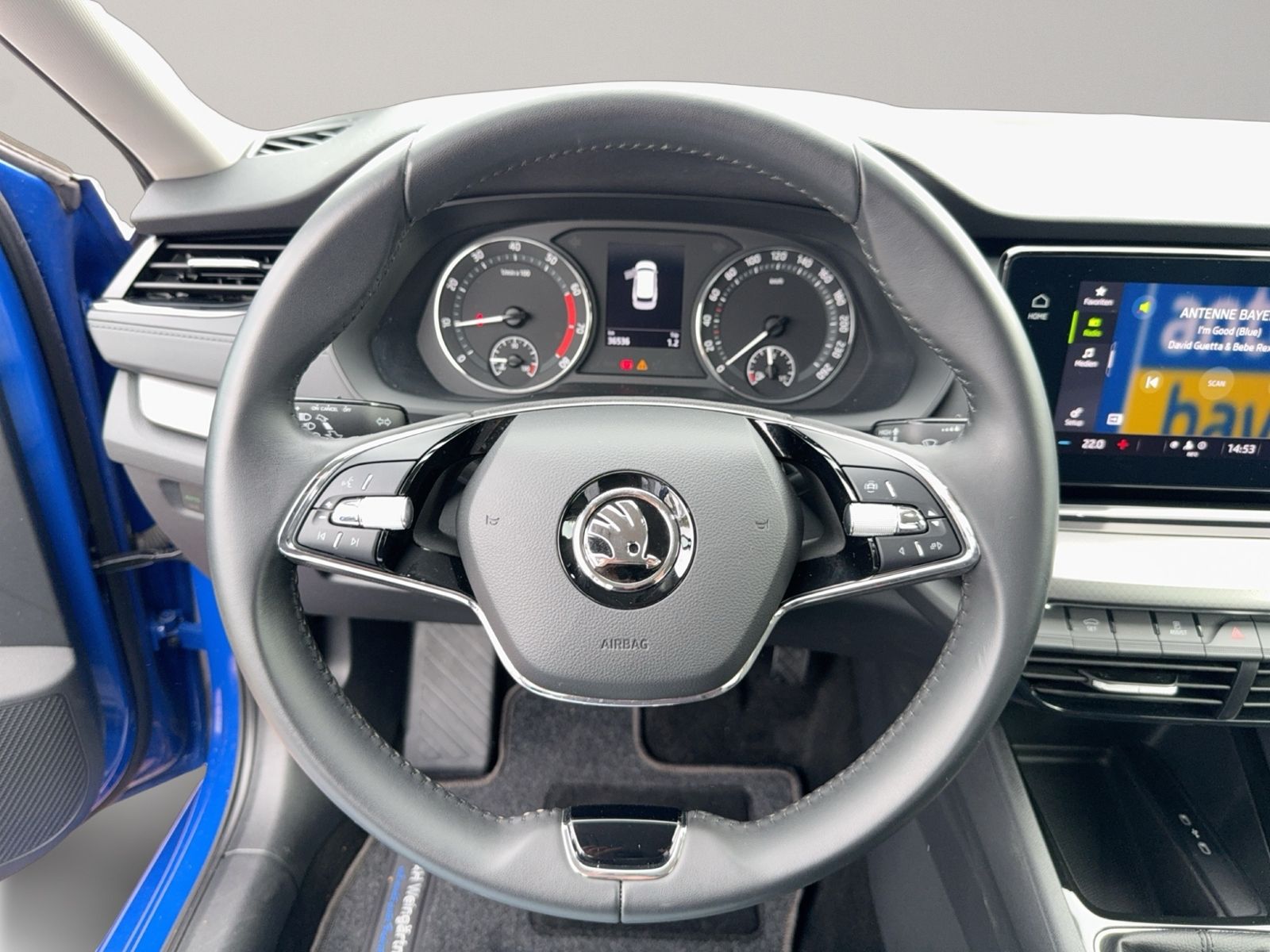 Octavia Combi 1.5 TSI Ambition, Einparkhilfe, LE