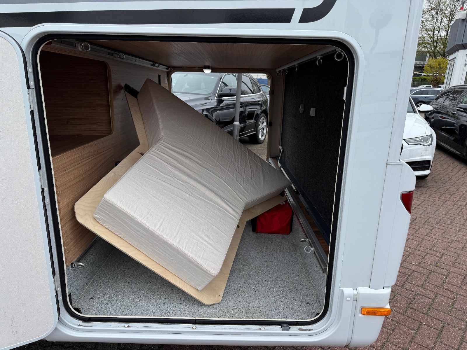Fahrzeugabbildung Dethleffs ADVANTAGE EDITION T 7051 EB DACHKLIMA 2X LITHIUM