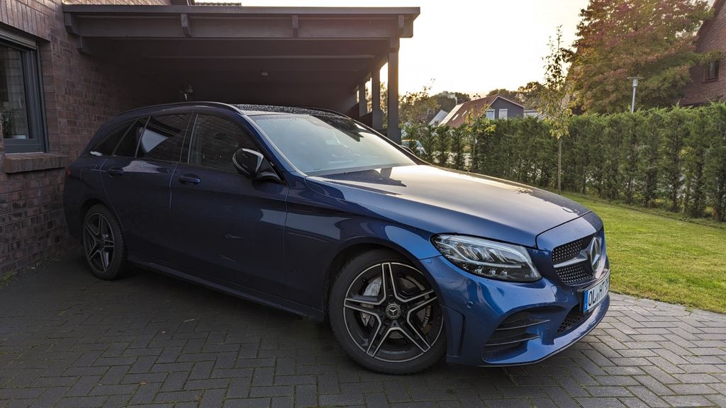 Image of Mercedes-Benz C 220