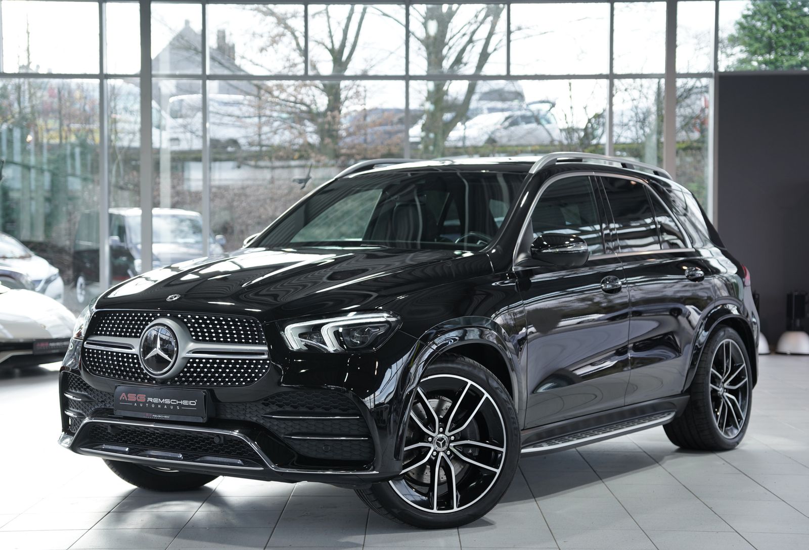 Mercedes Benz Gle 400
